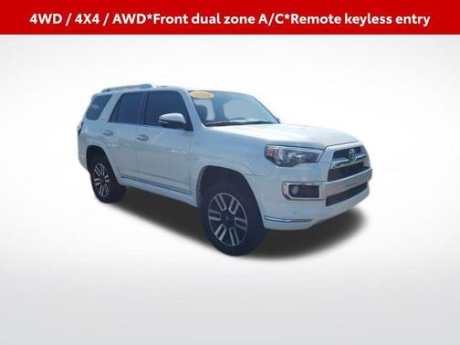 2014 Toyota 4Runner Limited