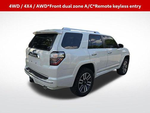 2014 Toyota 4Runner Limited