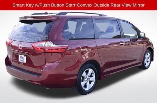 2020 Toyota Sienna LE