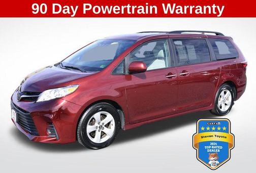 2020 Toyota Sienna LE