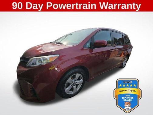 2020 Toyota Sienna LE