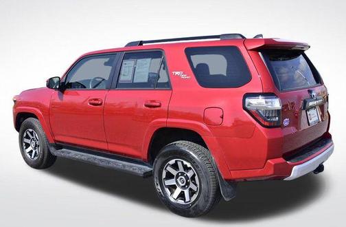 2024 Toyota 4Runner TRD Off Road