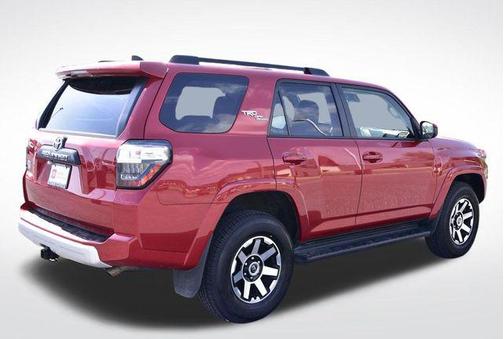 2024 Toyota 4Runner TRD Off Road
