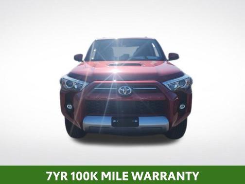 2024 Toyota 4Runner TRD Off Road