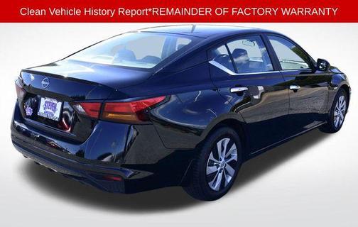 2023 Nissan Altima S FWD
