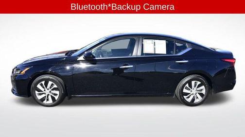 2023 Nissan Altima S FWD