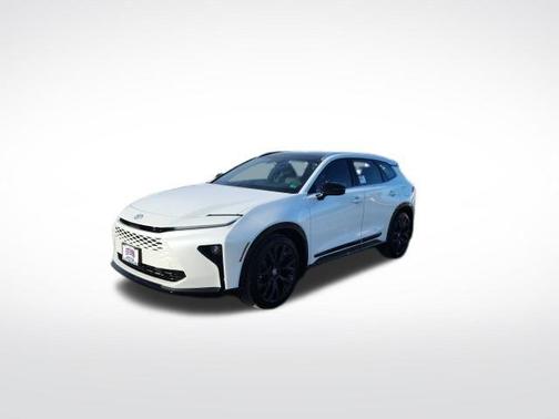 2025 Toyota Crown Signia Limited