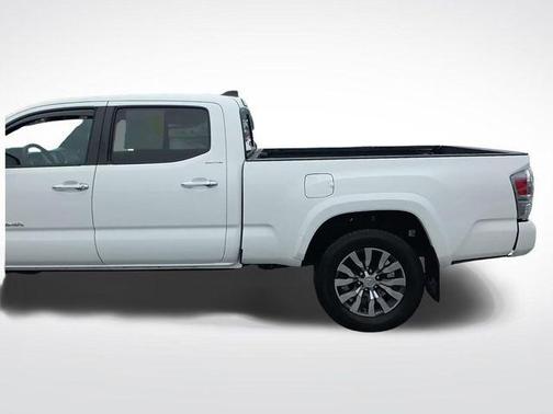2021 Toyota Tacoma Limited