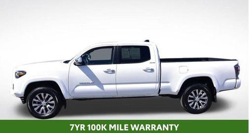 2021 Toyota Tacoma Limited