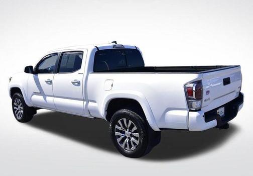 2021 Toyota Tacoma Limited