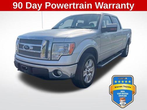2011 Ford F-150 Lariat