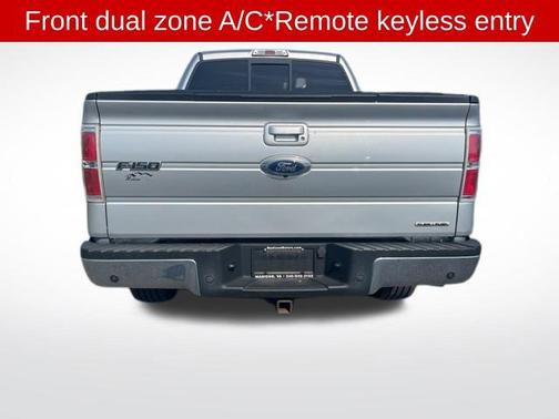 2011 Ford F-150 Lariat