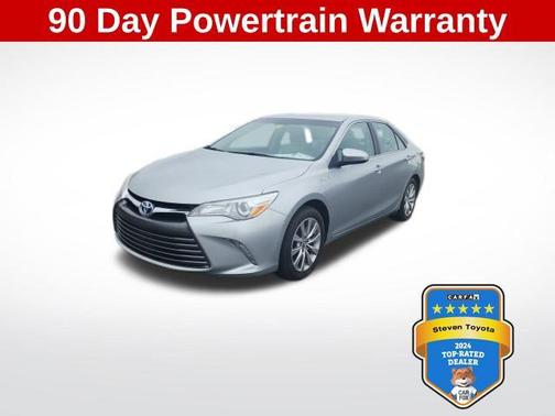 2017 Toyota Camry Hybrid XLE