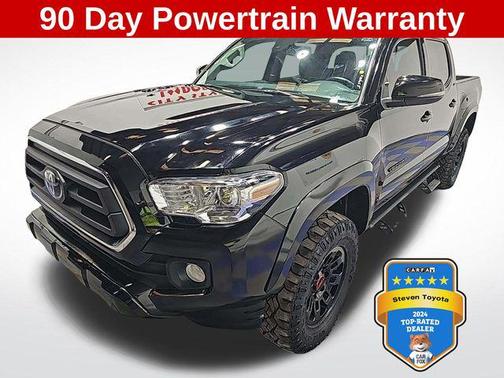 2023 Toyota Tacoma SR5