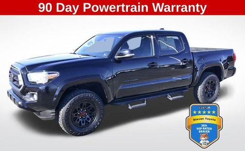 2023 Toyota Tacoma SR5