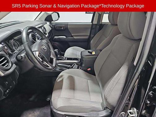 2023 Toyota Tacoma SR5