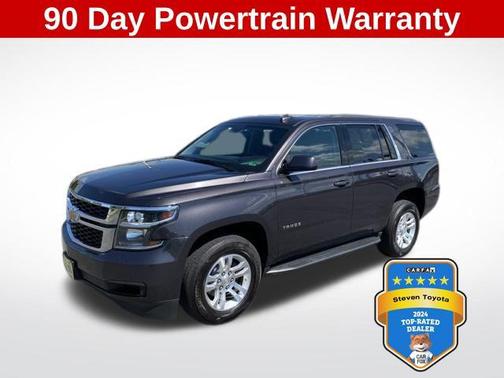2018 Chevrolet Tahoe LT