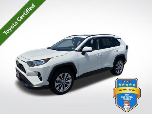 2021 Toyota RAV4 XLE Premium
