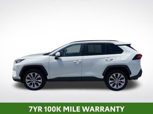 2021 Toyota RAV4 XLE Premium