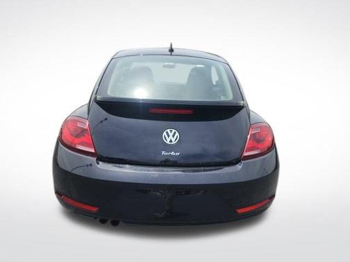 2018 Volkswagen Beetle 2.0T S