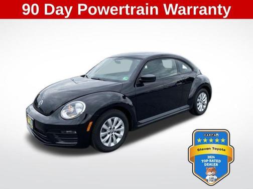 2018 Volkswagen Beetle 2.0T S