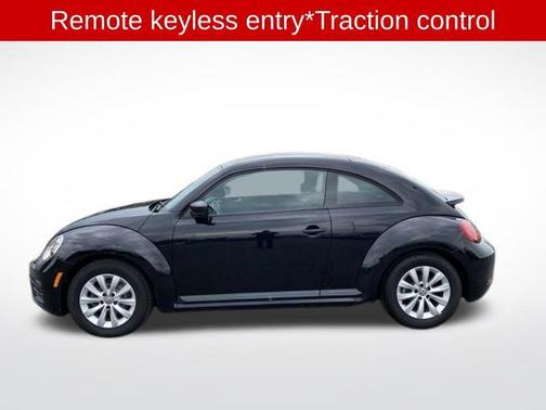 2018 Volkswagen Beetle 2.0T S