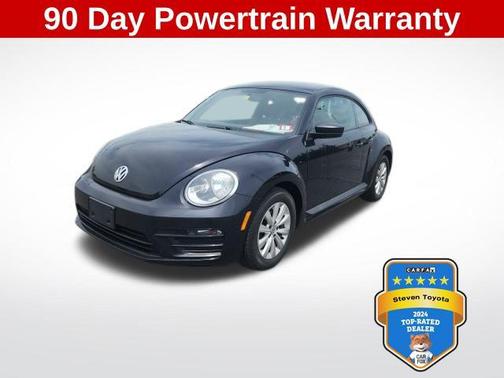 2018 Volkswagen Beetle 2.0T S