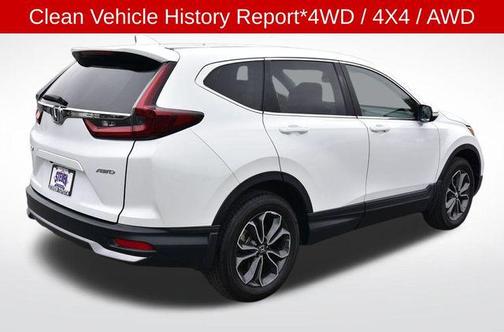 2020 Honda CR-V AWD EX-L