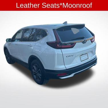 2020 Honda CR-V AWD EX-L
