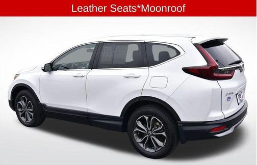 2020 Honda CR-V AWD EX-L