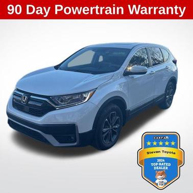 2020 Honda CR-V AWD EX-L