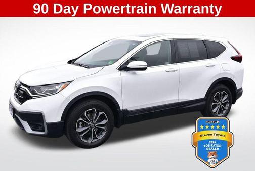 2020 Honda CR-V AWD EX-L