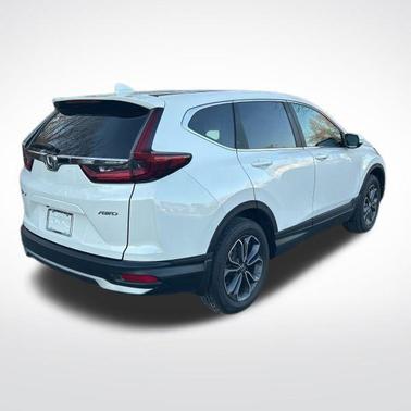 2020 Honda CR-V AWD EX-L