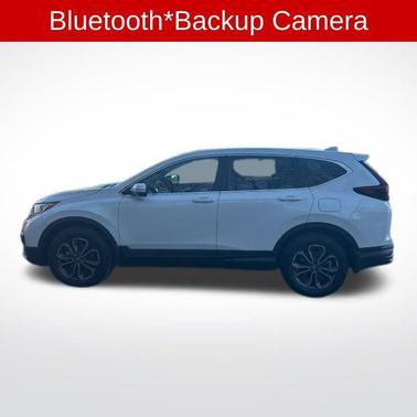 2020 Honda CR-V AWD EX-L