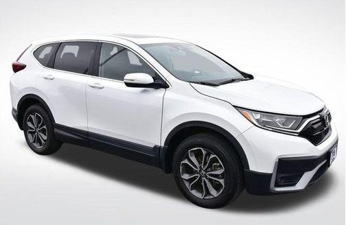 2020 Honda CR-V AWD EX-L