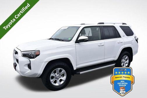 2021 Toyota 4Runner SR5 Premium