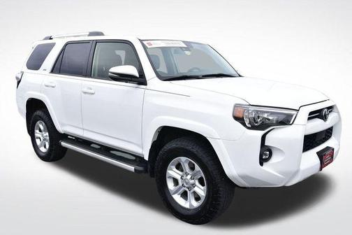 2021 Toyota 4Runner SR5 Premium