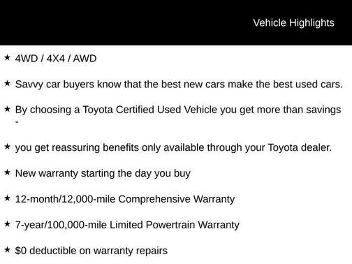 2021 Toyota 4Runner SR5 Premium