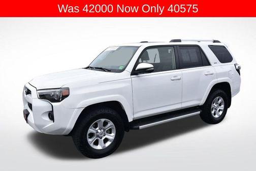 2021 Toyota 4Runner SR5 Premium