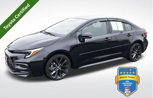 2023 Toyota Corolla SE