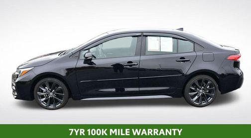 2023 Toyota Corolla SE