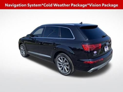 2017 Audi Q7 3.0T Premium