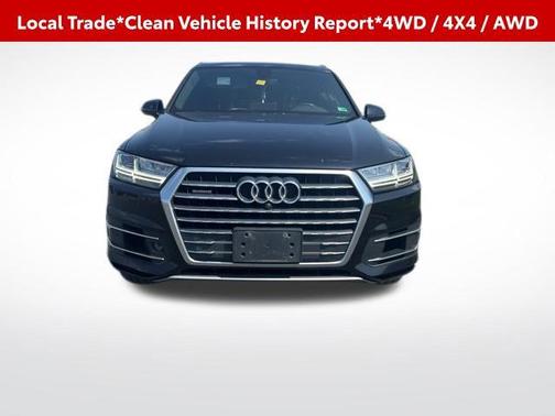 2017 Audi Q7 3.0T Premium