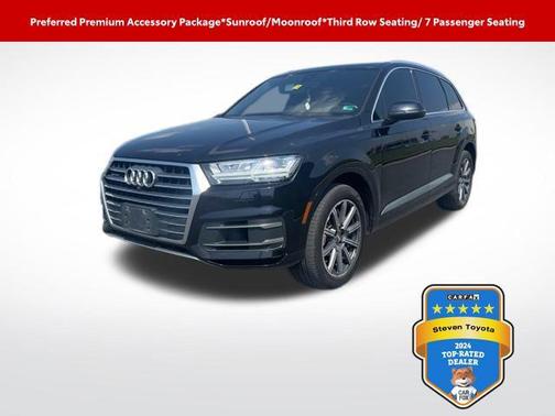 2017 Audi Q7 3.0T Premium