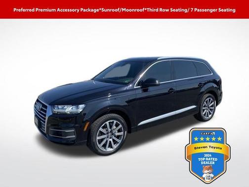 2017 Audi Q7 3.0T Premium