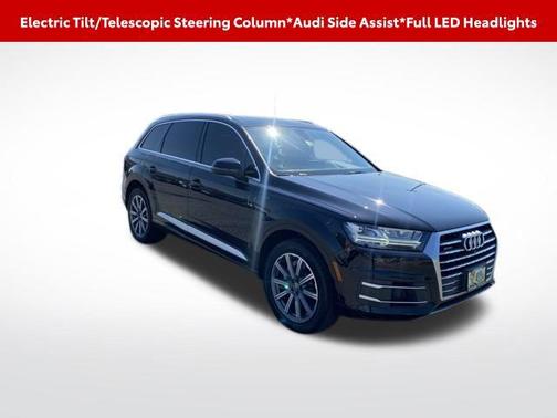 2017 Audi Q7 3.0T Premium