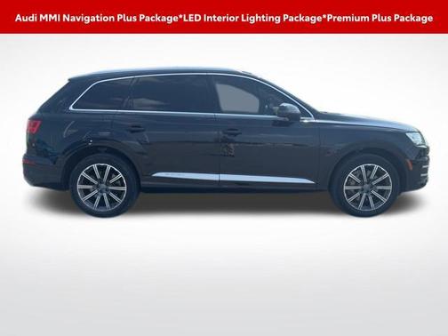2017 Audi Q7 3.0T Premium