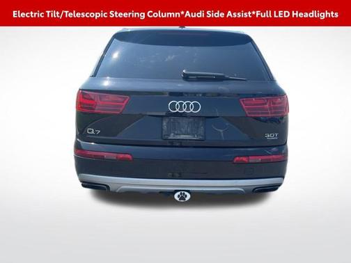 2017 Audi Q7 3.0T Premium