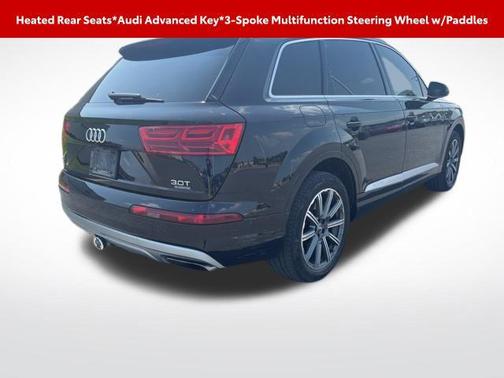 2017 Audi Q7 3.0T Premium