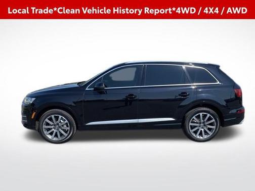 2017 Audi Q7 3.0T Premium